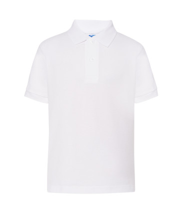 Polo de niño Manga Corta 210gr