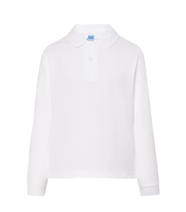 Polo de niño Manga Larga 210gr