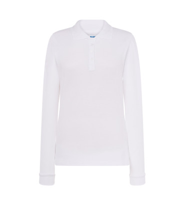 Polo de Mujer Manga Larga 200gr