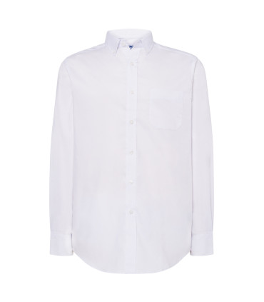 Camisa Hombre Oxford Manga Larga
