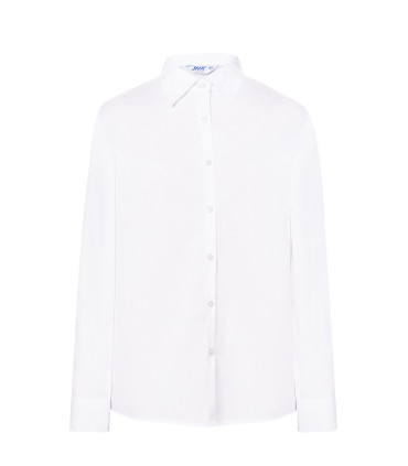 Camisa Mujer Oxford Manga Larga