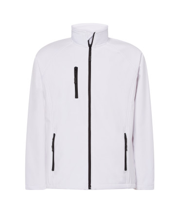 Chaqueta Softshell Hombre Impermeable