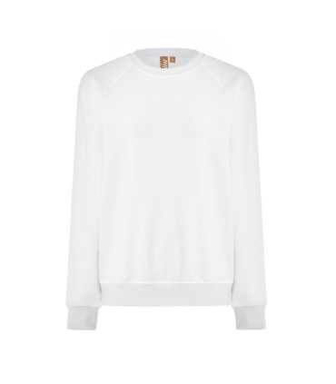 Sudadera Unisex sin Capucha Ecológica