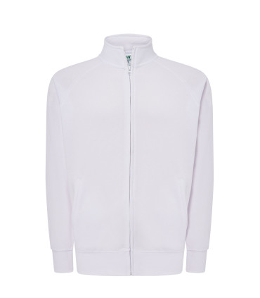 Sudadera Unisex de Cremallera entera