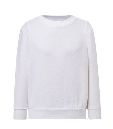 Sudadera de Niño Sin Capucha 290gr