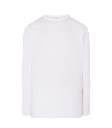 Camiseta Unisex Manga Larga 150gr King Size