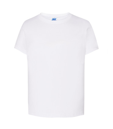 Camiseta de Niño Manga Corta 190gr