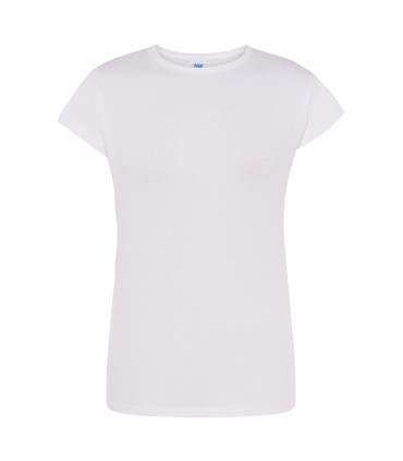 Camiseta de Mujer Manga Corta Lady Comfort