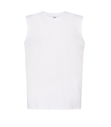 Camiseta de Hombre Sin Mangas