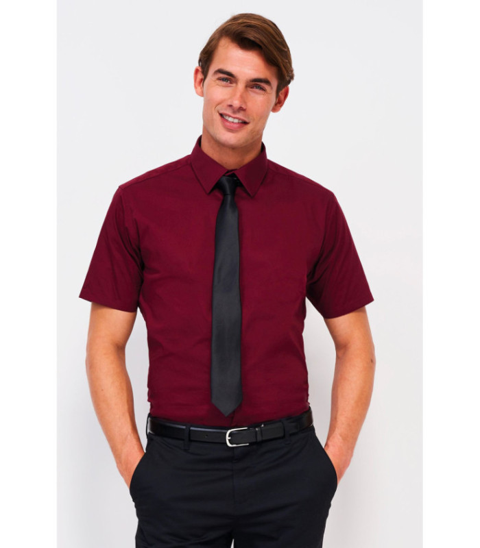 Camisa Broadway Mujer Manga corta