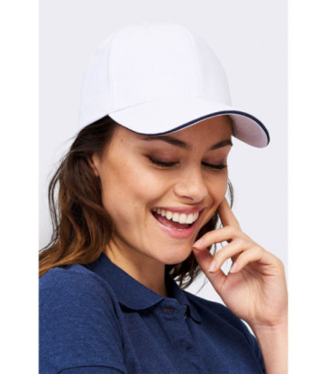 Gorra Buffalo 6 paneles