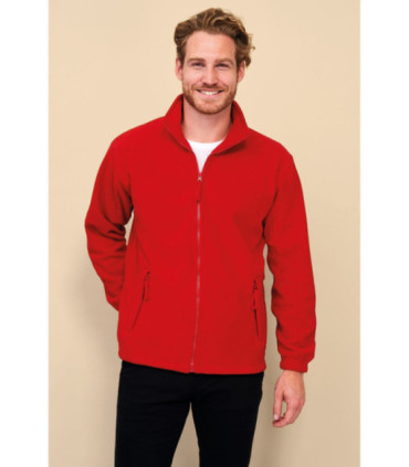 Chaqueta Polar North Hombre