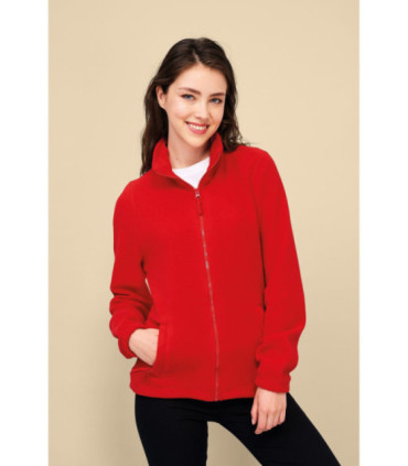 Chaqueta Polar North Mujer