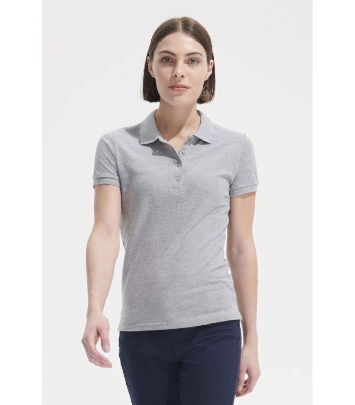 Polo People Manga corta