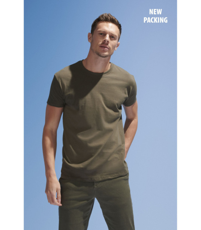 Camiseta Regent Hombre Manga corta