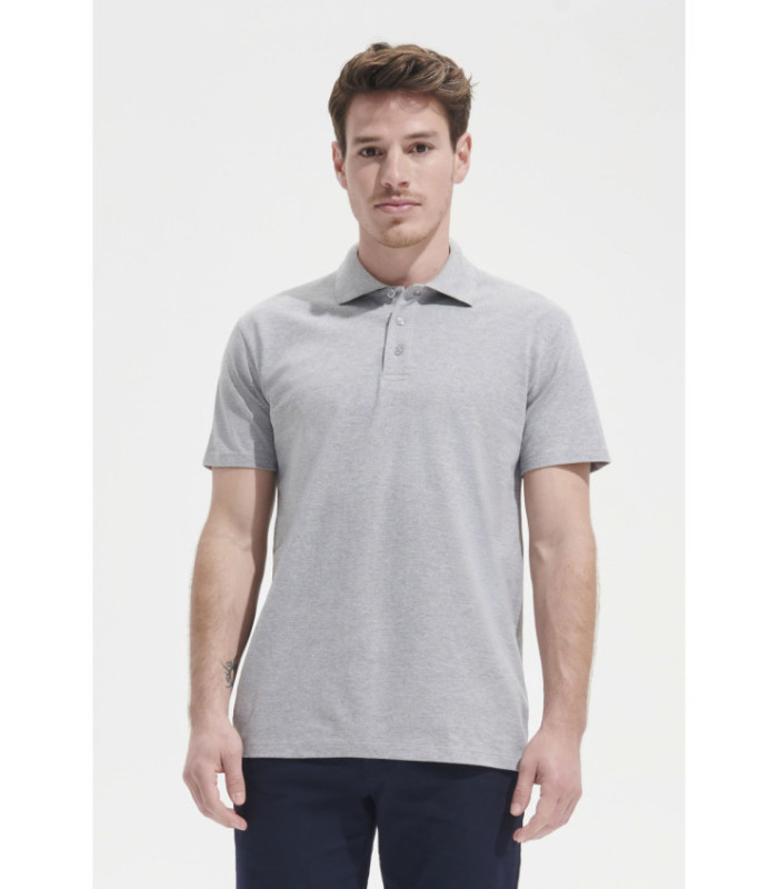Polo Spring II Manga corta