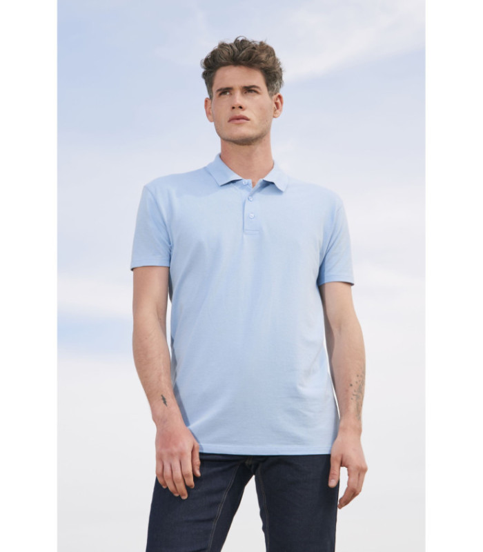 Polo Summer II Manga corta