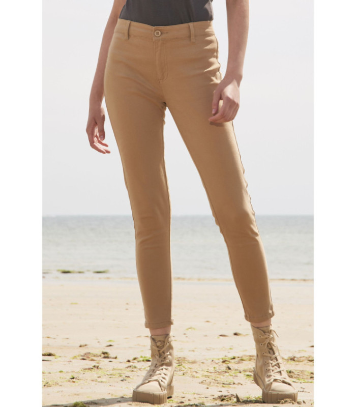 Pantalón Mujer Chino Jules