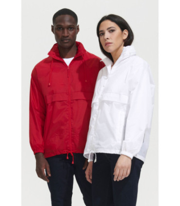 Chubasquero Surf Unisex