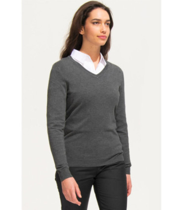 Camisa Glory Mujer Manga larga