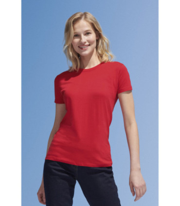 Camiseta Imperial Mujer Manga corta