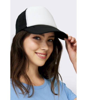 Gorra Bubble 5 paneles