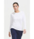 Camiseta Sporty Mujer Manga larga