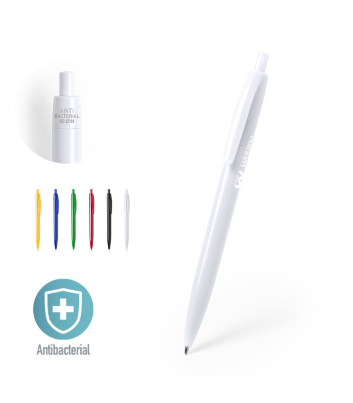 Bolígrafo Antibacteriano Licter
