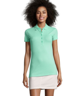 Polo Phoenix Mujer Manga corta