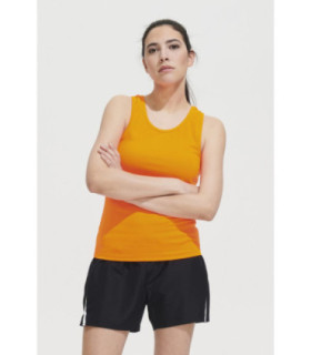 Camiseta Sporty Mujer tirantes