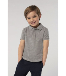Polo Niño Perfect manga corta