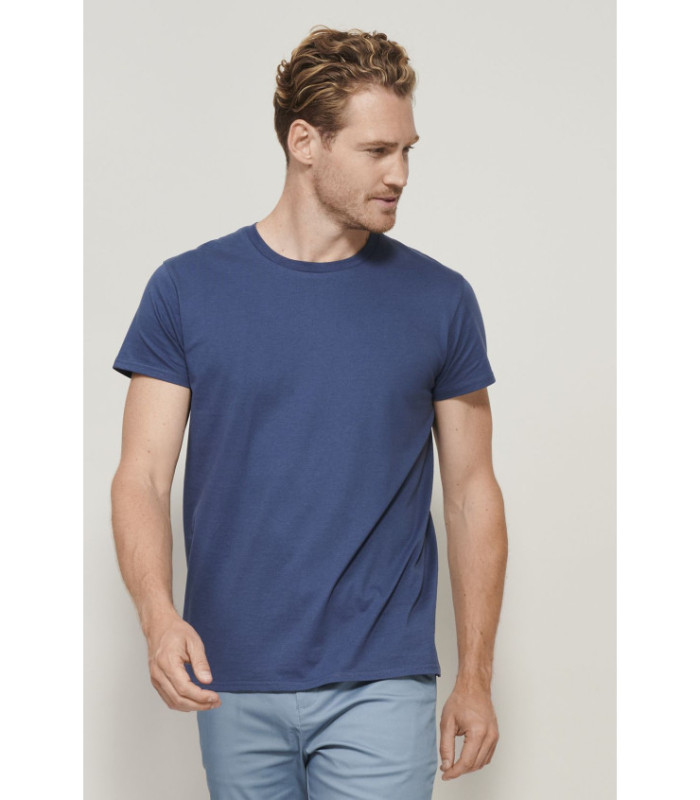 Camiseta Crusader Hombre Manga Corta