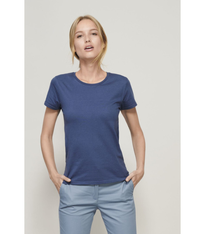 Camiseta Crusader Mujer Manga Corta