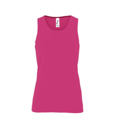 Camiseta Sporty Mujer tirantes