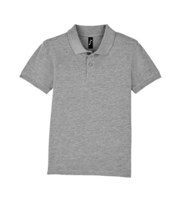 Polo Niño Perfect manga corta