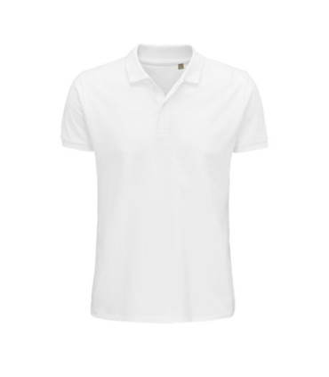 Polo Planet Hombre Manga corta