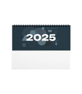 Calendario Sobremesa Feber