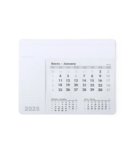 Alfombrilla Calendario Rendux