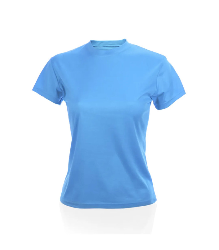 Camiseta Mujer Tecnic Plus