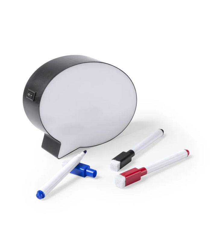 Pizarra Mensaje Nathan