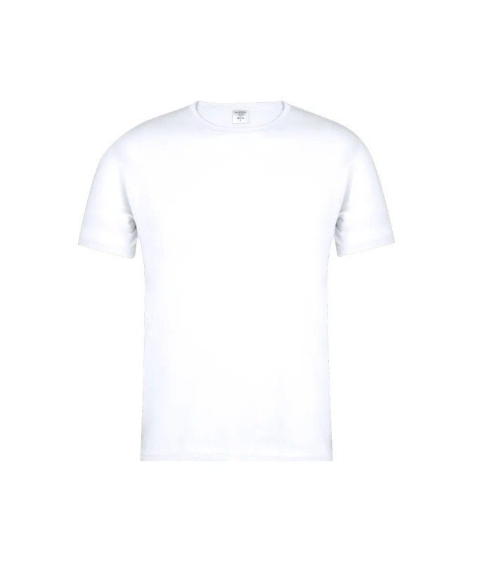 Camiseta Adulto Blanca "keya" MC150 KEYA