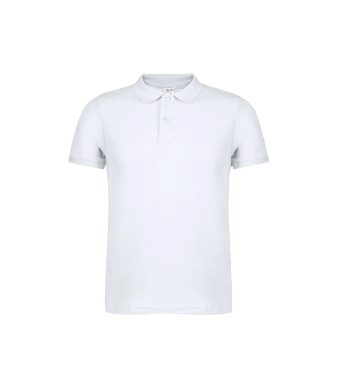 Polo Adulto Blanco "keya" MPS180 KEYA