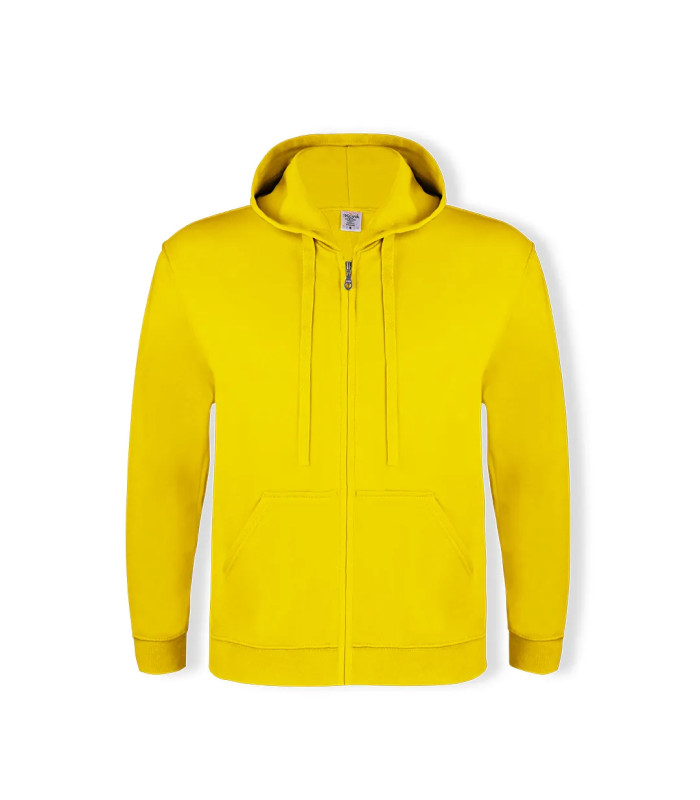 Sudadera Adulto Capucha + Cremallera "keya" SWZ280