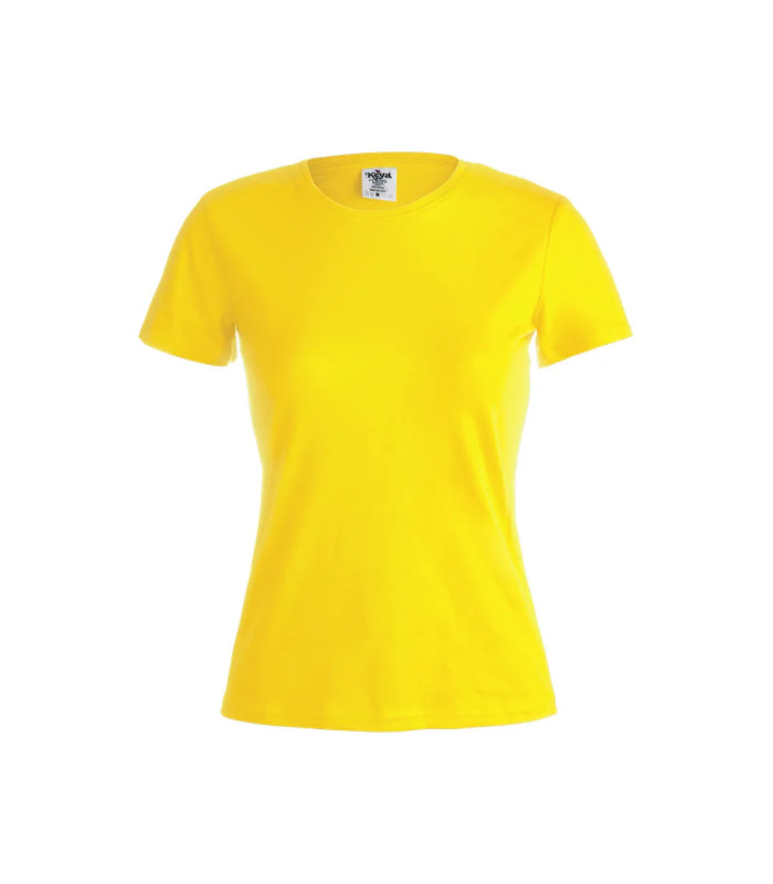 Camiseta Mujer Color "keya" WCS150