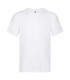 Camiseta Adulto Blanca Original T FRUIT