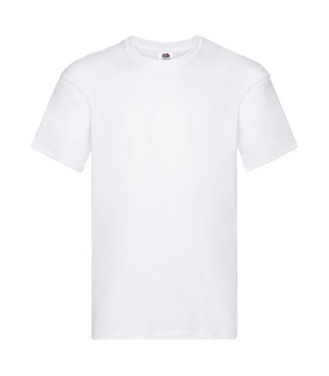 Camiseta Adulto Blanca Original T FRUIT