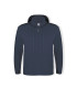 Sudadera Adulto Capucha + Cremallera "keya" SWZ280