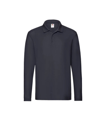 Polo Adulto Premium Long Sleeve