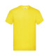 Camiseta Adulto Color Original T FRUIT