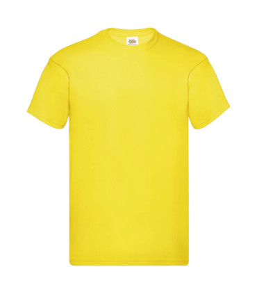 Camiseta Adulto Color Original T FRUIT